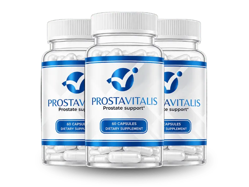 ProstaVitalis Prostate & Urinary Wellness Support Supplement