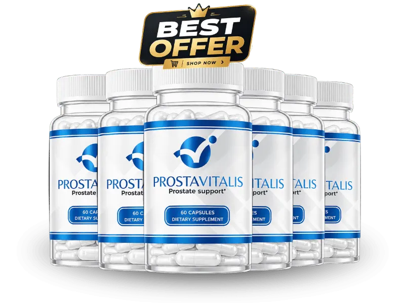 ProstaVitalis Supplement